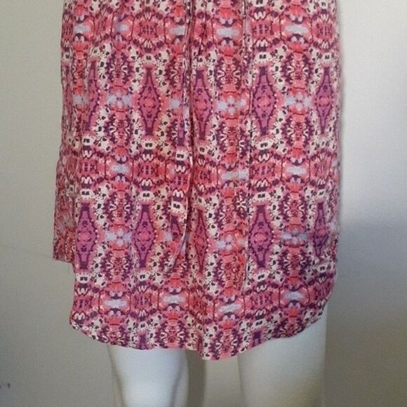 Cynthia Rowley linen mini dress 2 & Miami black boho sundress xxs casual summer - Picture 4 of 16